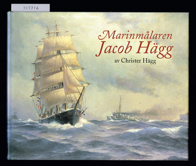 Marinmålaren Jacob Hägg.