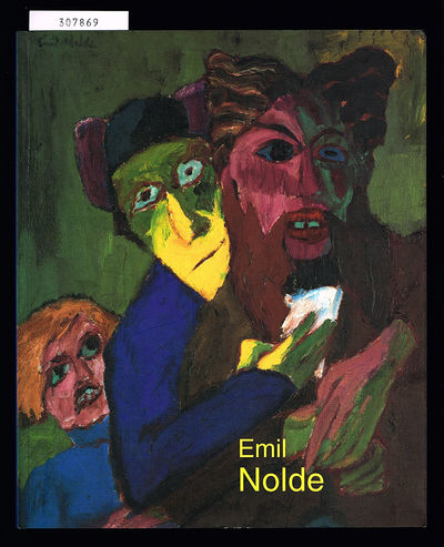 Emil Nolde. [Ausstellung, Kunstforum Bank…