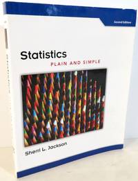 Statistics Plain and Simple