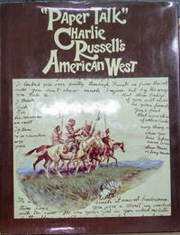 image of Paper Talk: Charlie Russells American West