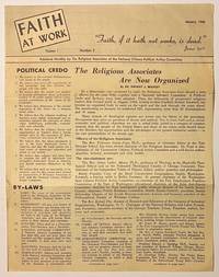 image of Faith at Work. Vol. 1 no. 5 (January 1946)