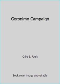 cover of Geronimo Campaign
