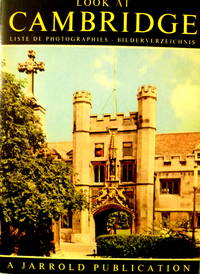 cover of Look at Cambridge