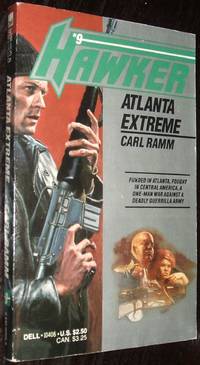 Atlanta Extreme : Hawker #9 // The Photos in this listing are of the book that is offered for sale