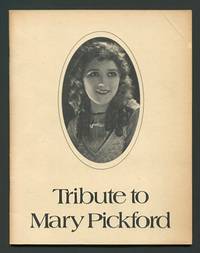 Tribute to Mary Pickford