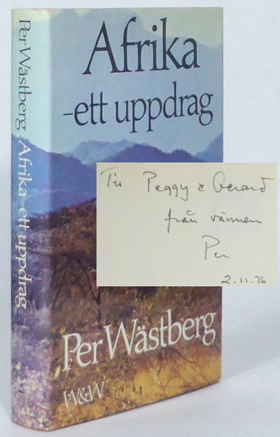 Afrika - ett uppdrag. Reflexioner, beskrivning,…