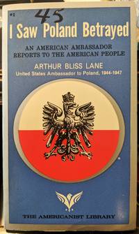 I Saw Poland Betrayed