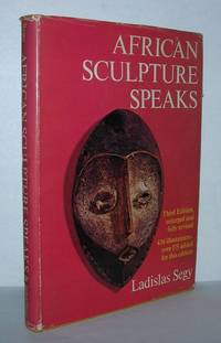 image of AFRICAN SCULPTURE SPEAKS