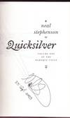 View Image 2 of 2 for QUICKSILVER. THE BAROQUE CYCLE VOL. I Inventory #50619