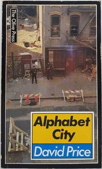 Alphabet City by David Price - 1983