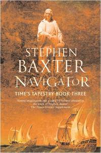 cover of Navigator (GOLLANCZ S.F.)