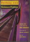 The Magazine of FANTASY AND SCIENCE FICTION (F&SF): April, Apr. 1965