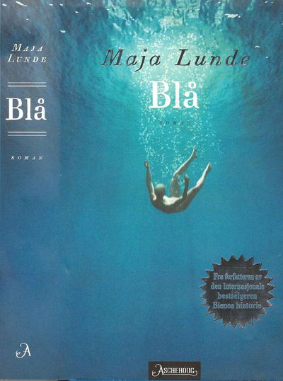 Blå
