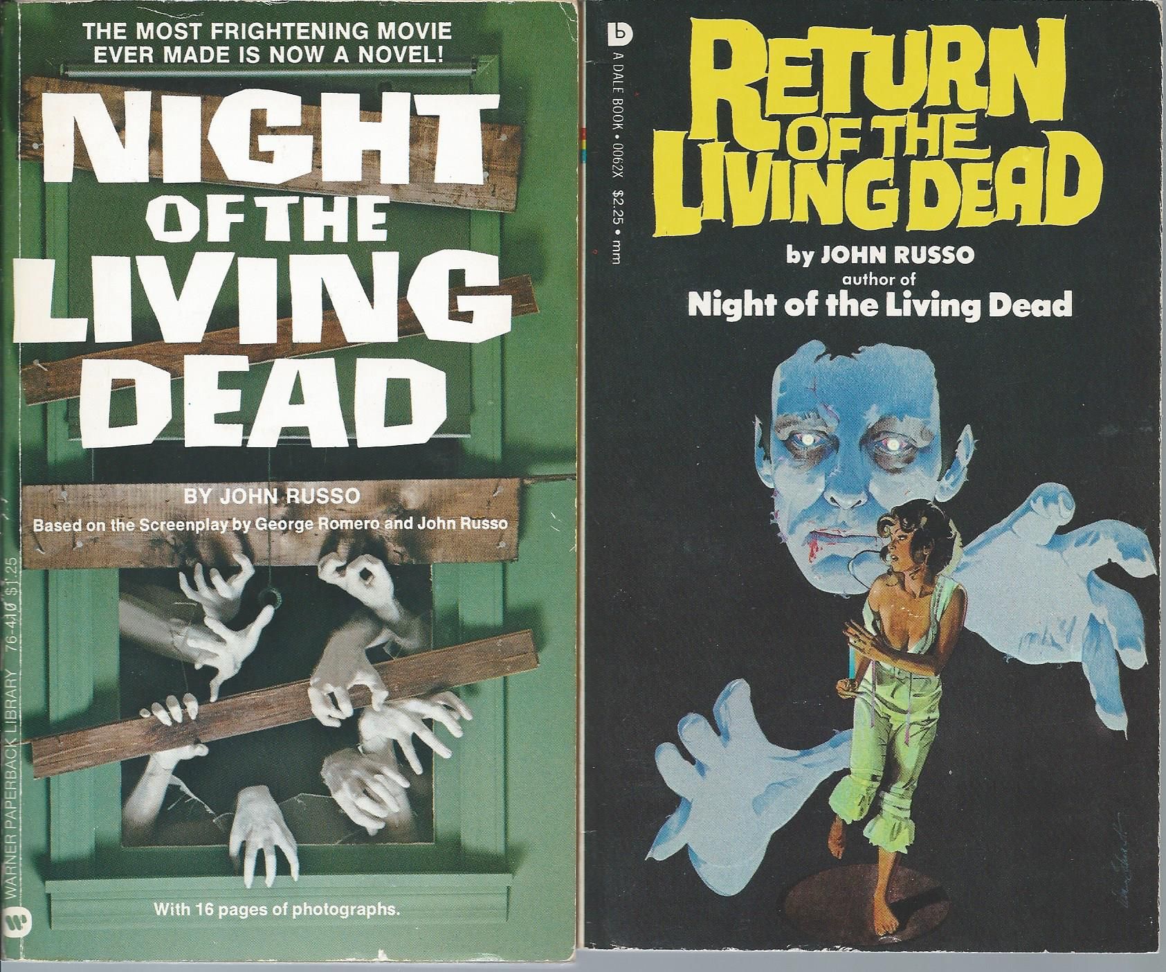 A Volta dos Mortos Vivos : Miolos, punks e uma mitologia cômica para os zumbis