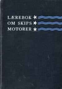 Lærebok om skipsmotorer