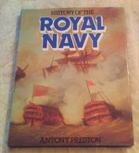 image of HISTORY OF THE ROYAL NAVY