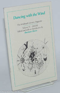 cover of Dancing with the Wind: The ArtsReach Literary Magazine, Volume VI, 1994/95