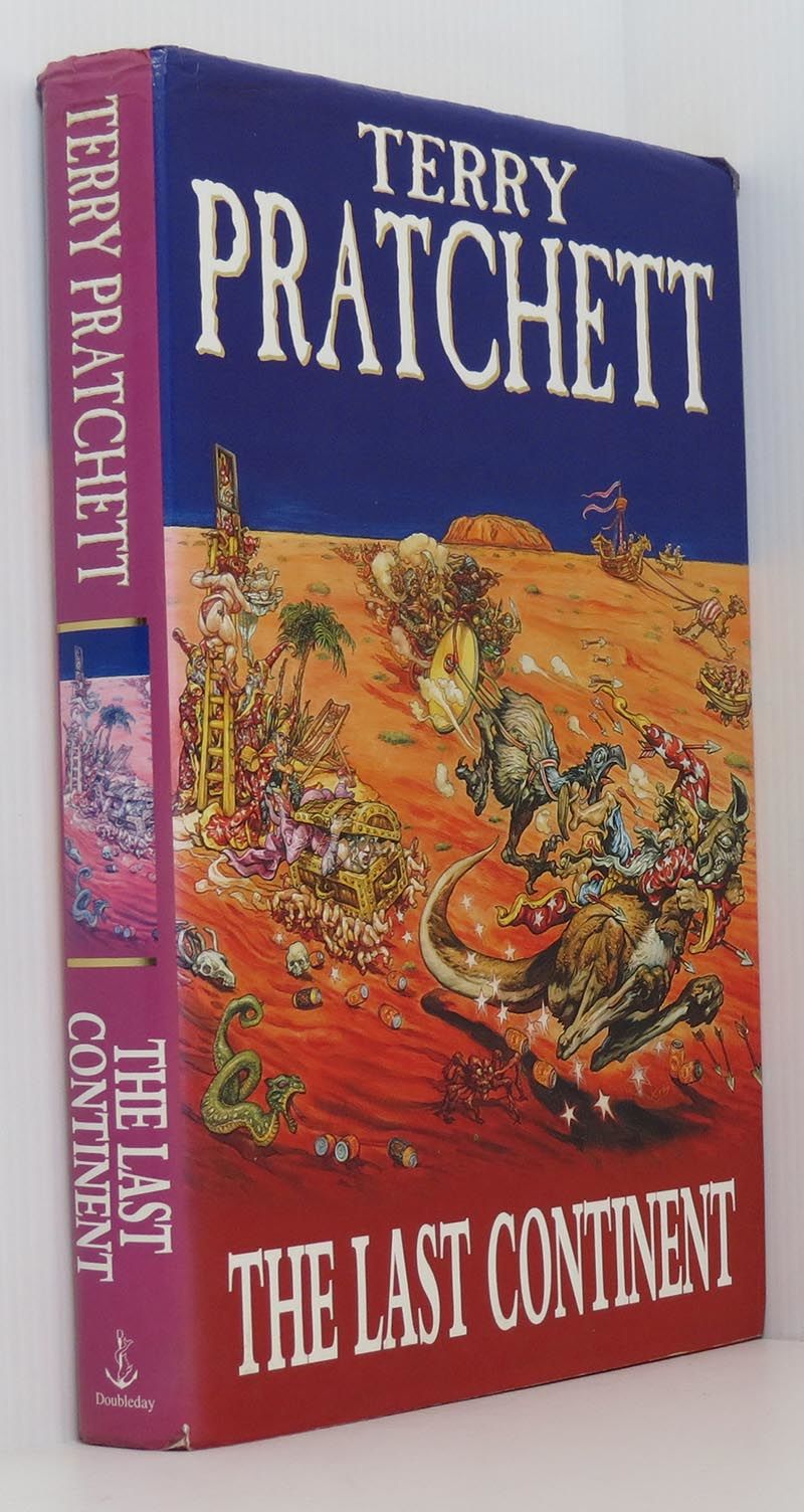 Lesson Plans The Last Continent: A Discworld Novel