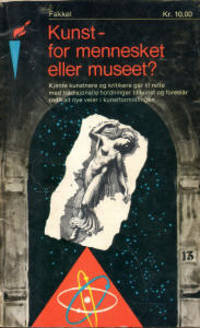 Kunst - for mennesket eller museet?