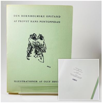 Helten Jens Koefod eller Den bornholmske Opstand.…