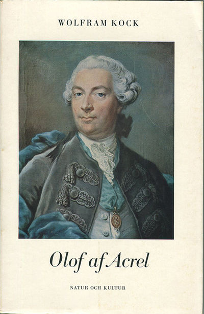 Olof af Acrel. Öfver-kirurg general directeur…