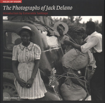 THE PHOTOGRAPHS OF JACK DELANO.