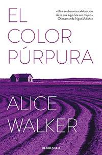 El color purpura