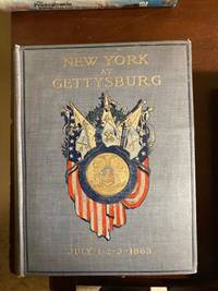 image of New York at Gettysburg, Volume I