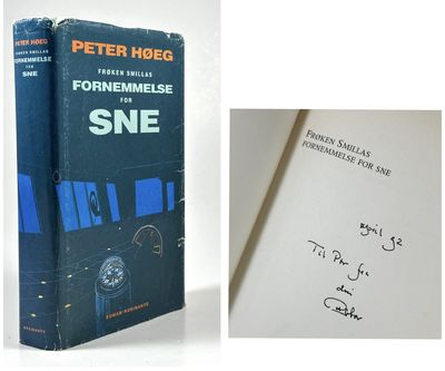 Frøken Smillas fornemmelse for sne.