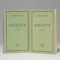 Lolita (2 vols.) by Nabokov, Vladimir - 1955