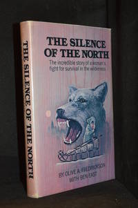 cover of The Silence of the North
