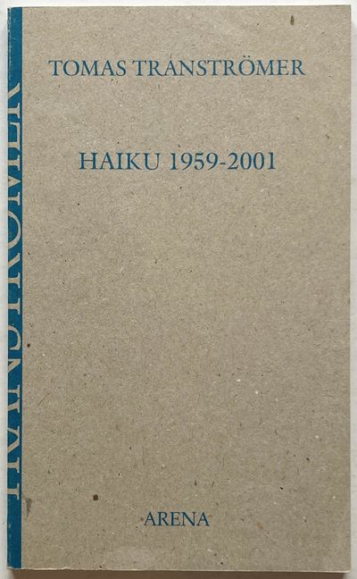 Haiku 1959-2001.