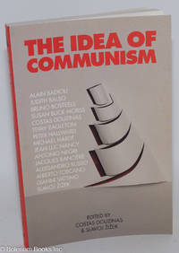 cover of The Idea of Communism
