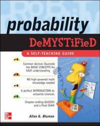 Probability Demystified