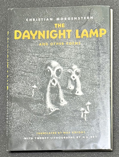 The Daynight Lamp and Other Poems.