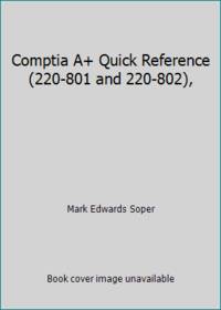 CompTIA A+ Quick Reference (220-801 and 220-802), Barnes and Noble Exclusive