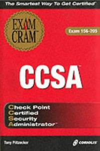 CCSA CP2000 Exam Cram (Exam Cram (Coriolis Books)) by Stovall, L