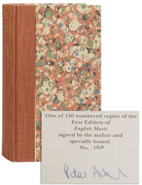 English Music [Limited Edition, Signed]