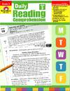 Daily Reading Comprehension Grade 3