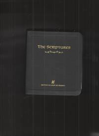 The Scriptures by Institute for Scripture Research - 2009