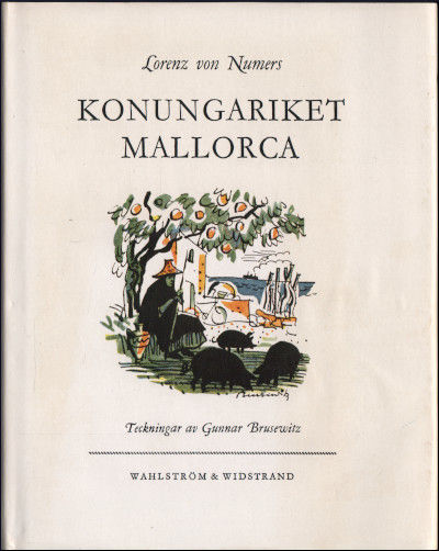 KONUNGARIKET MALLORCA.