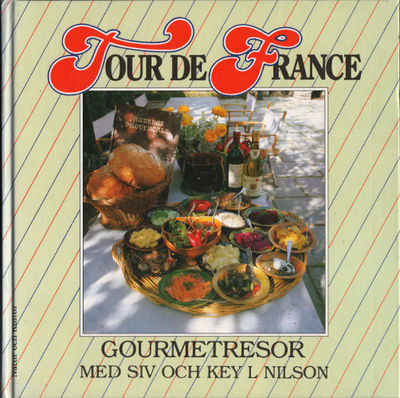TOUR DE FRANCE. Gourmetresor med Siv och Key L…
