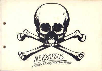 Nekropolis.