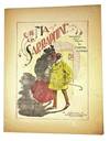Ma Sarraphine. [cover title on this piece of Sheet Music]