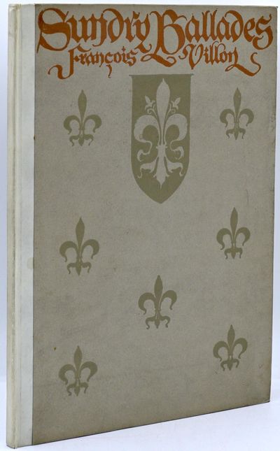 [SPECIAL PRESS] SUNDRY BALLADES