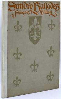 [SPECIAL PRESS] SUNDRY BALLADES