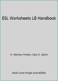 ESL Worksheets LB Handbook