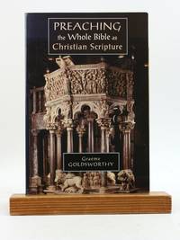PREACHING THE WHOLE BIBLE AS CHRISTIAN SCRIPTURE