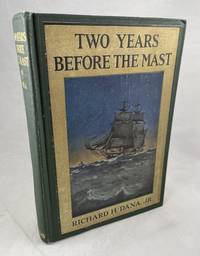 cover of Two Years Before the Mast