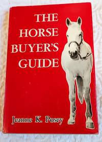image of THE HORSE BUYER'S GUIDE